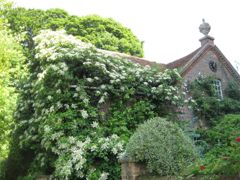 The Old Rectory, Farnborough